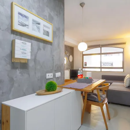 In The Center By Irent Fuerteventura Apartment *