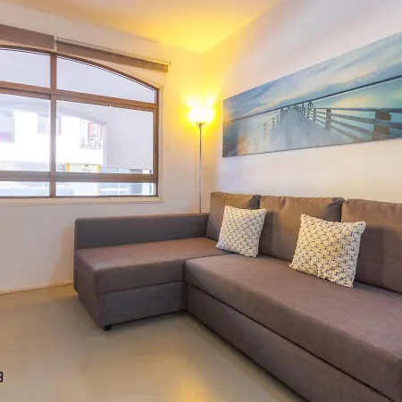 Apartment In The Center By Irent Fuerteventura *